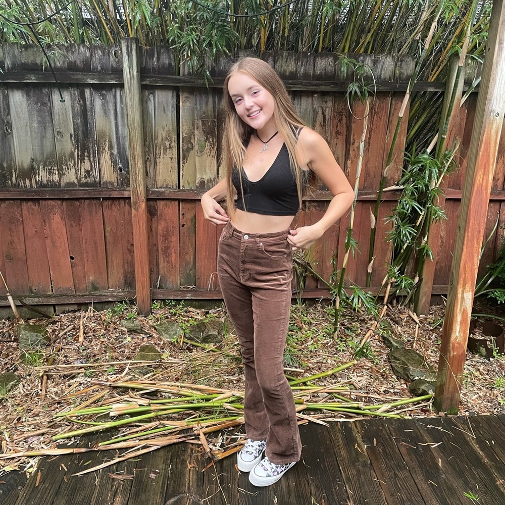 Meet your Posher, Maddie